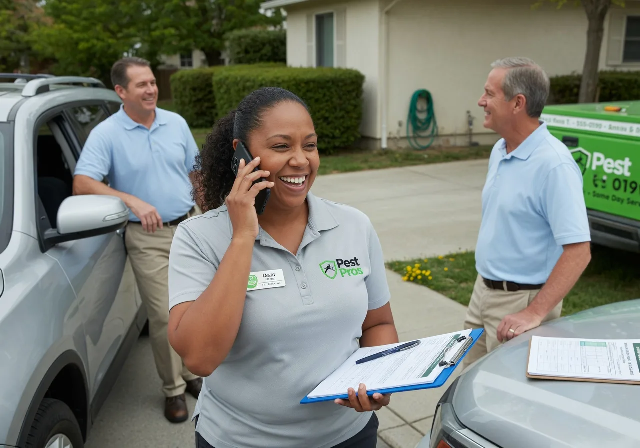 Pest Control South Hill, VA FAQs